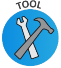 Tool icon