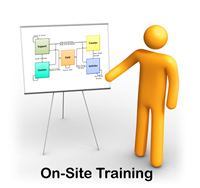 On-Site Training Icon